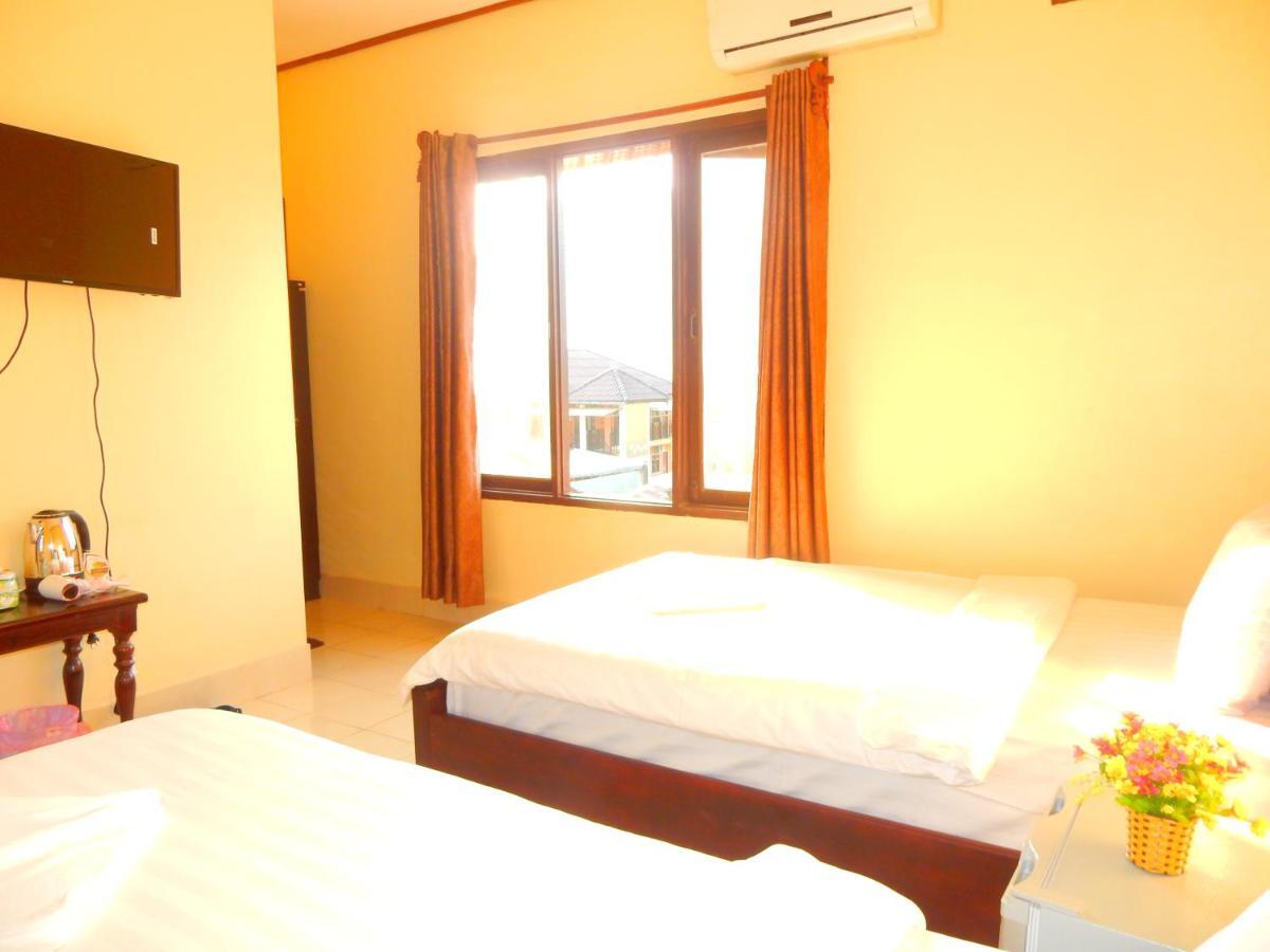 Vang Vieng Camellia Hotel Екстер'єр фото