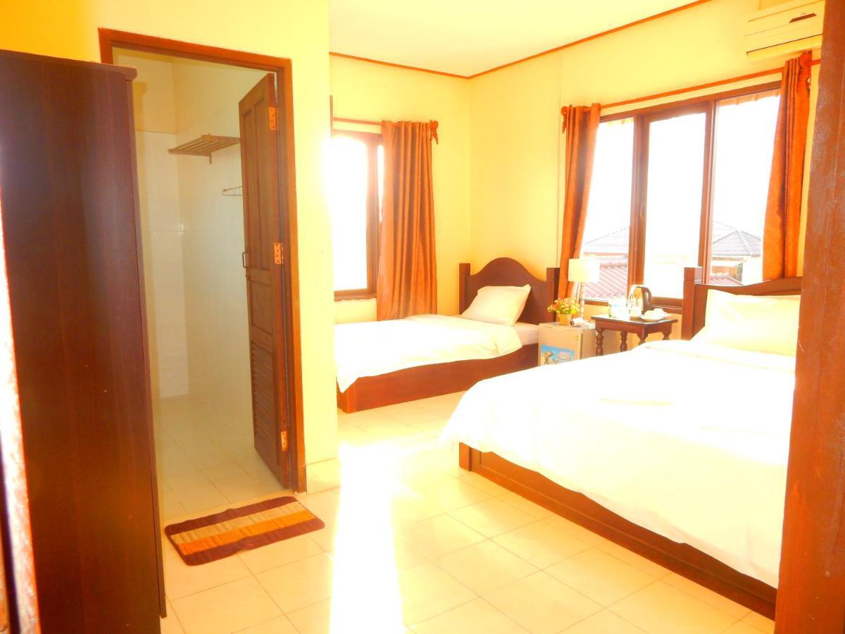 Vang Vieng Camellia Hotel Екстер'єр фото