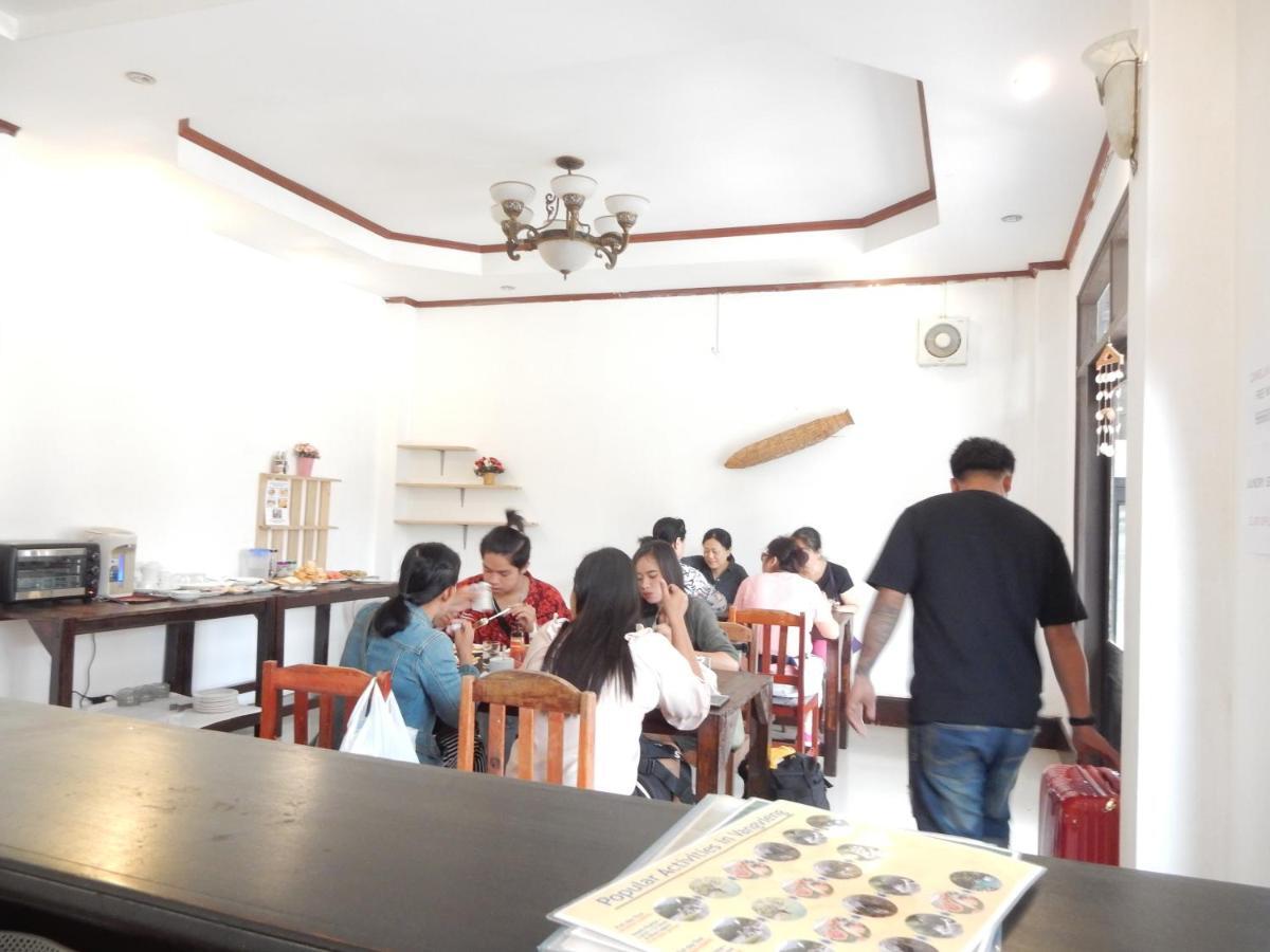 Vang Vieng Camellia Hotel Екстер'єр фото