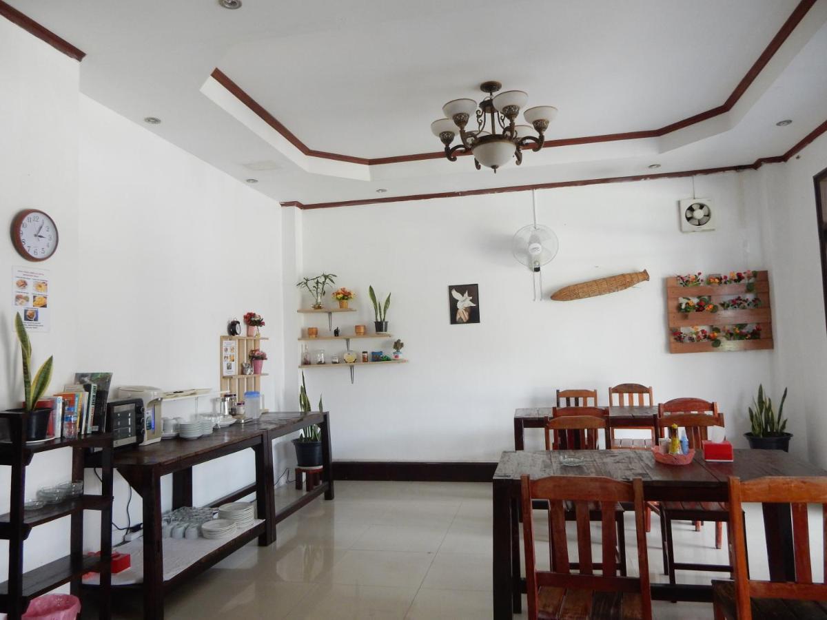Vang Vieng Camellia Hotel Екстер'єр фото