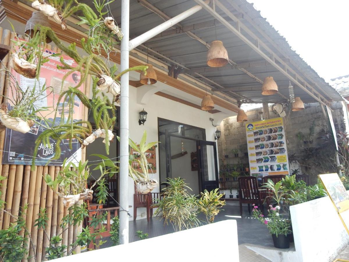 Vang Vieng Camellia Hotel Екстер'єр фото