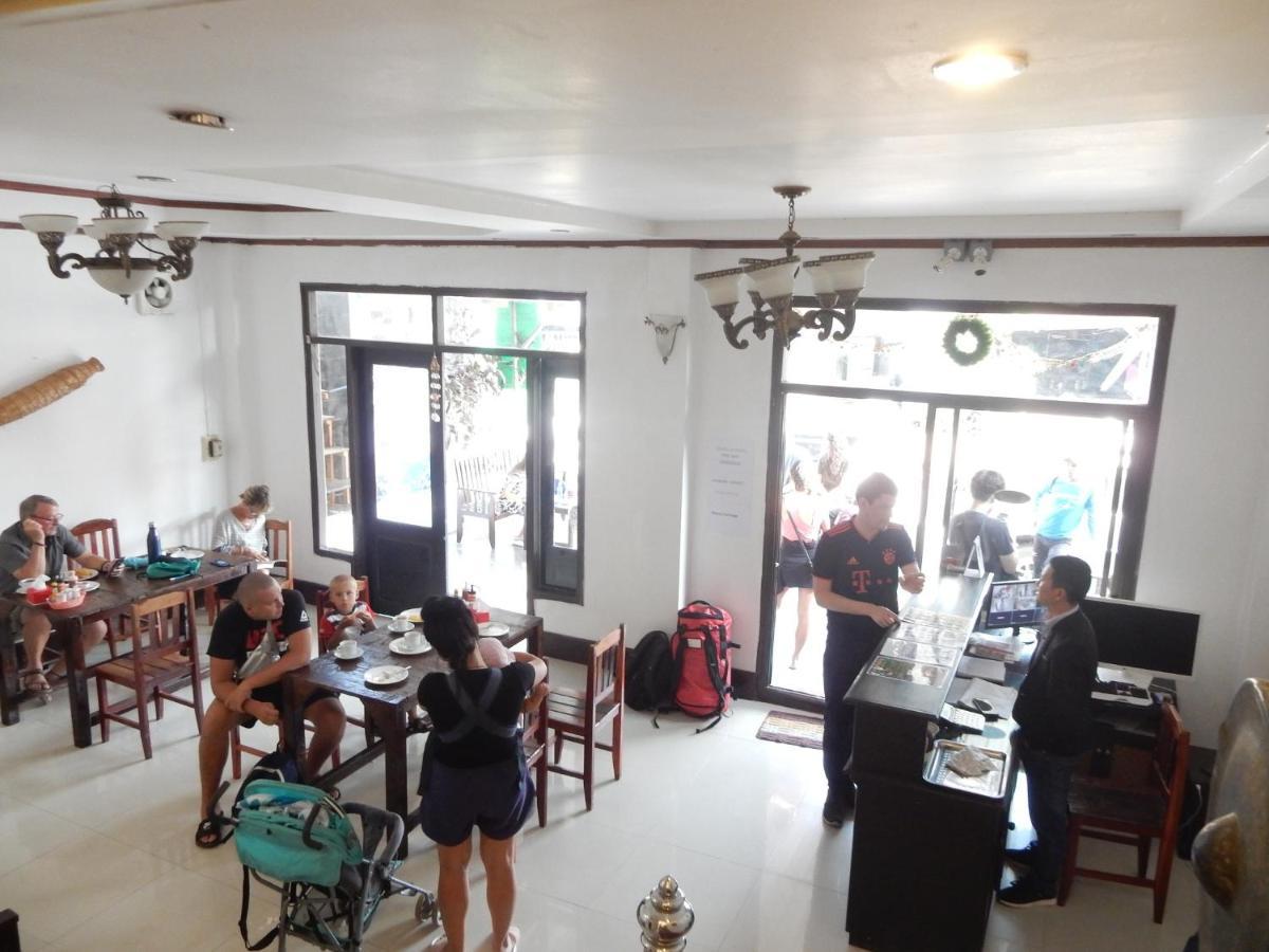 Vang Vieng Camellia Hotel Екстер'єр фото